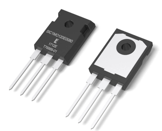 Figure 1: Various types of MOSFET packages used in modern electronics